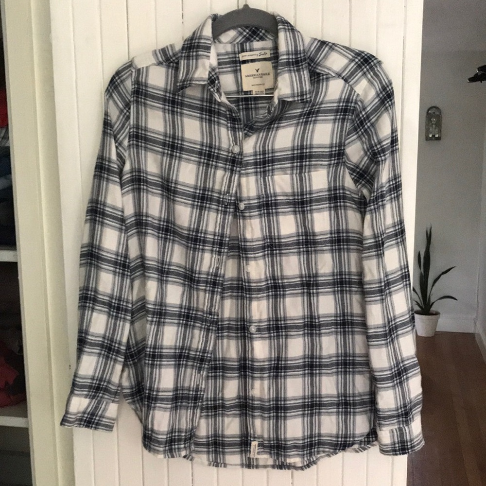 Flannel shirt